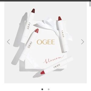 Ogee Tinted Lip Set